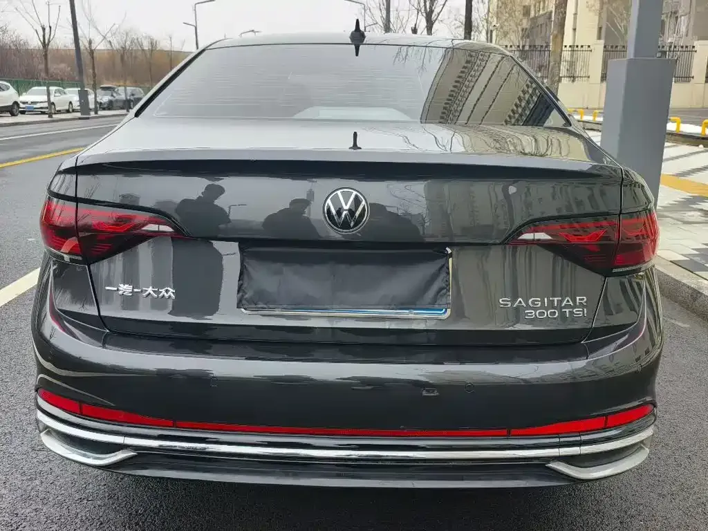 Volkswagen Sagitar 2024 из CN, фото 3