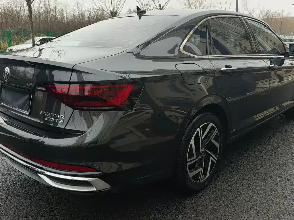 Volkswagen Sagitar 2024 из CN, фото 4