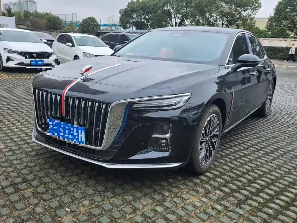 Hongqi H5 2025 из CN, фото 1