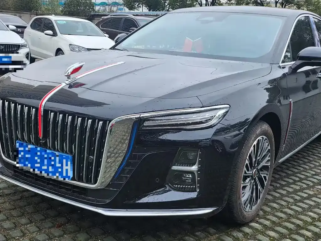 Hongqi H5 2025 из CN, фото 3