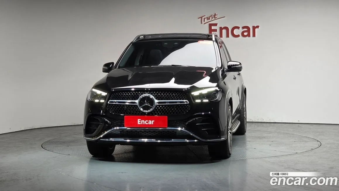 Mercedes-Benz GLE-Class — фото 8