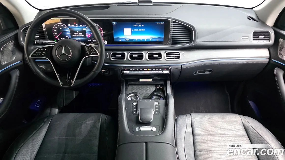Mercedes-Benz GLE-Class — фото 2