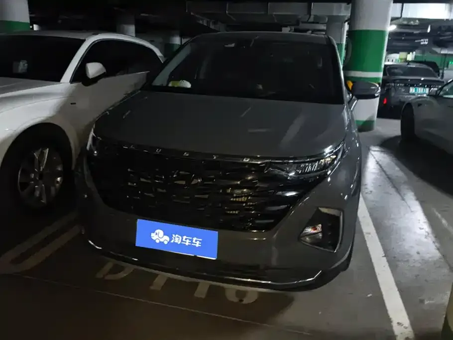 Hyundai Custo — фото 9