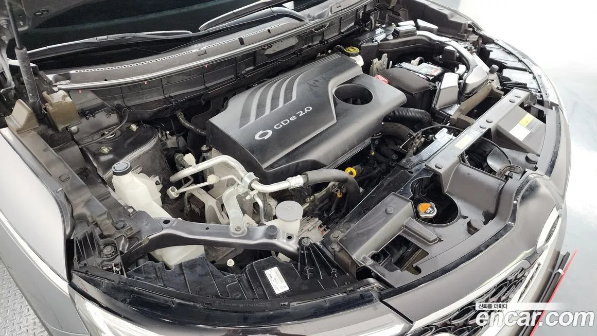 Renault Korea (Samsung) QM6 2022 из KR, фото 5