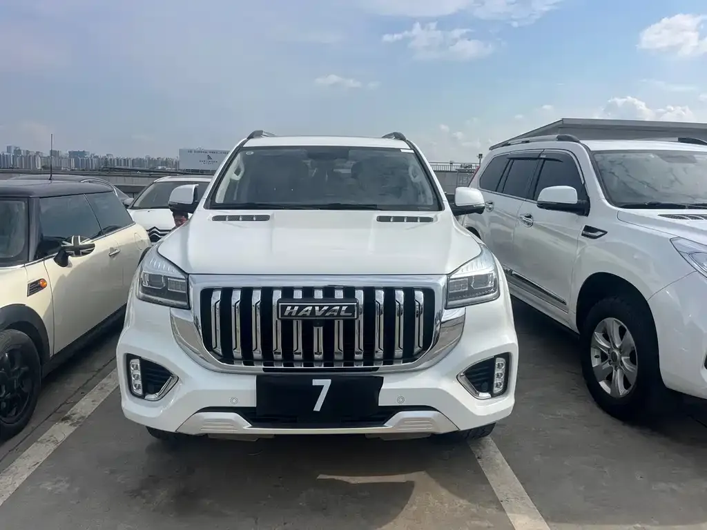 Haval H9 — фото 3