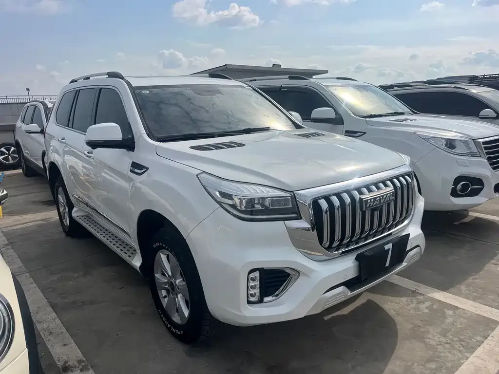 Haval H9 — фото 6