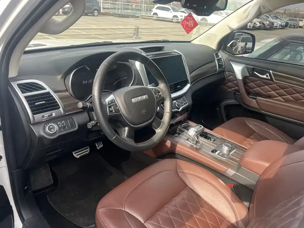 Haval H9 — фото 7