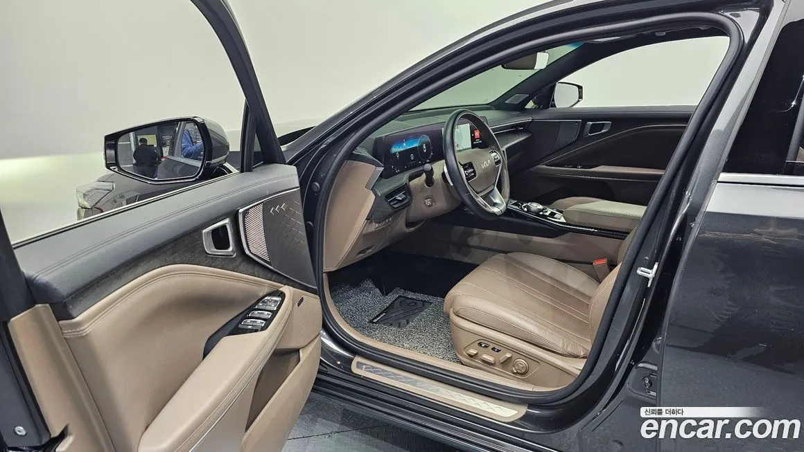 Kia K8 2022 из KR, фото 5