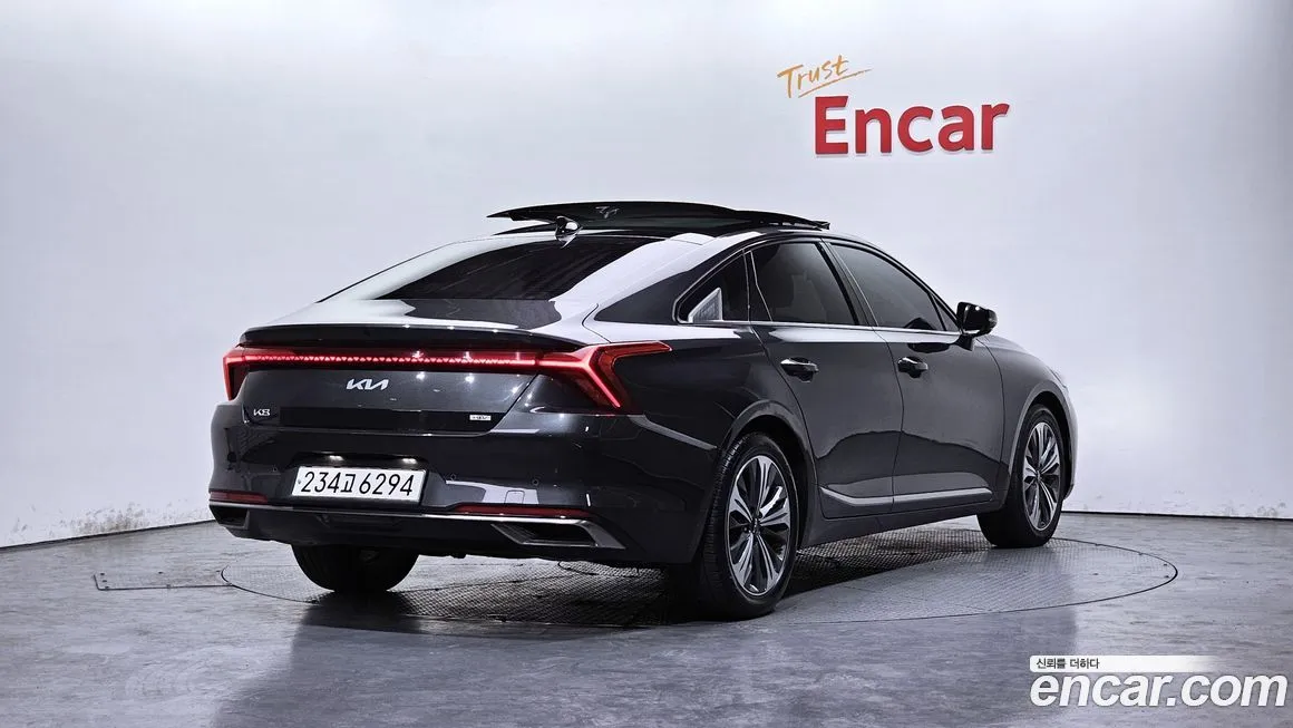 Kia K8 2022 из KR, фото 10