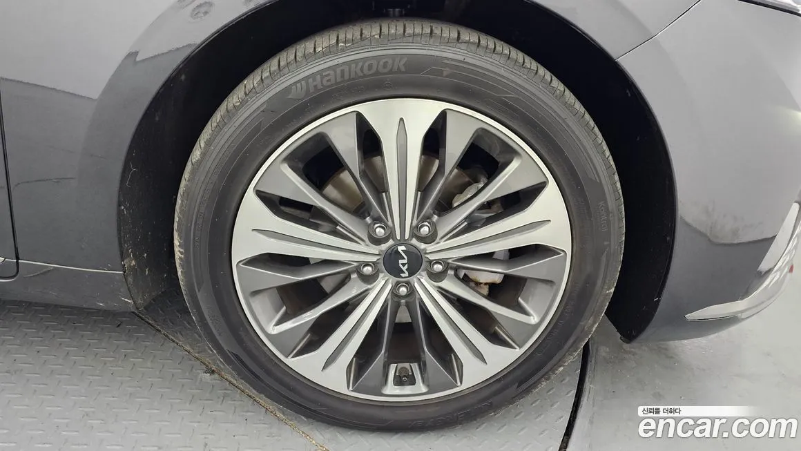 Kia K8 2022 из KR, фото 9