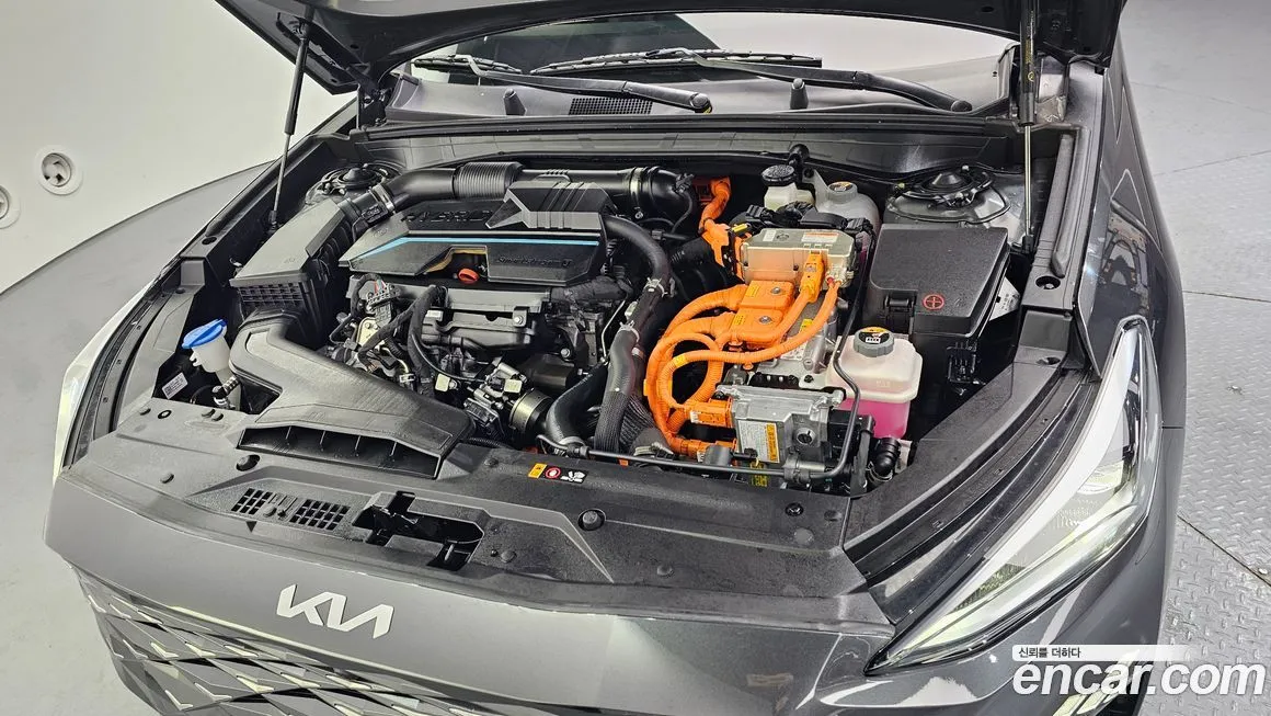 Kia K8 2022 из KR, фото 6