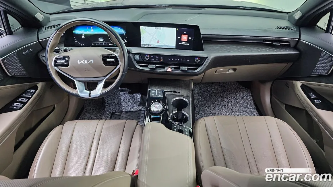 Kia K8 2022 из KR, фото 7