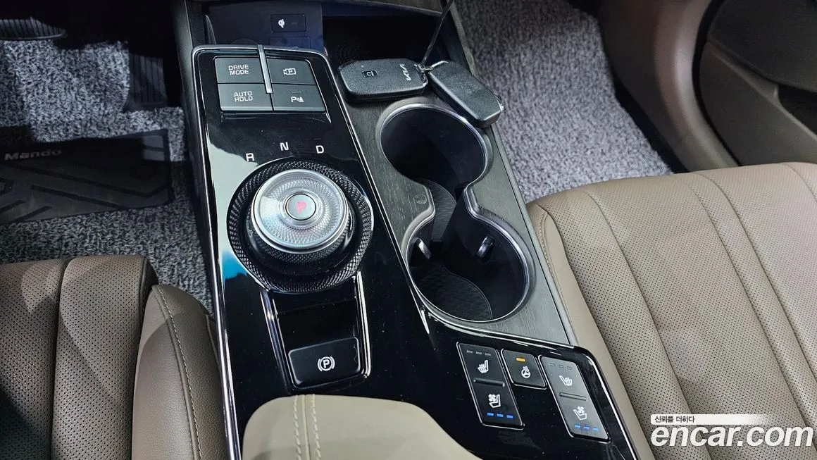 Kia K8 2022 из KR, фото 8
