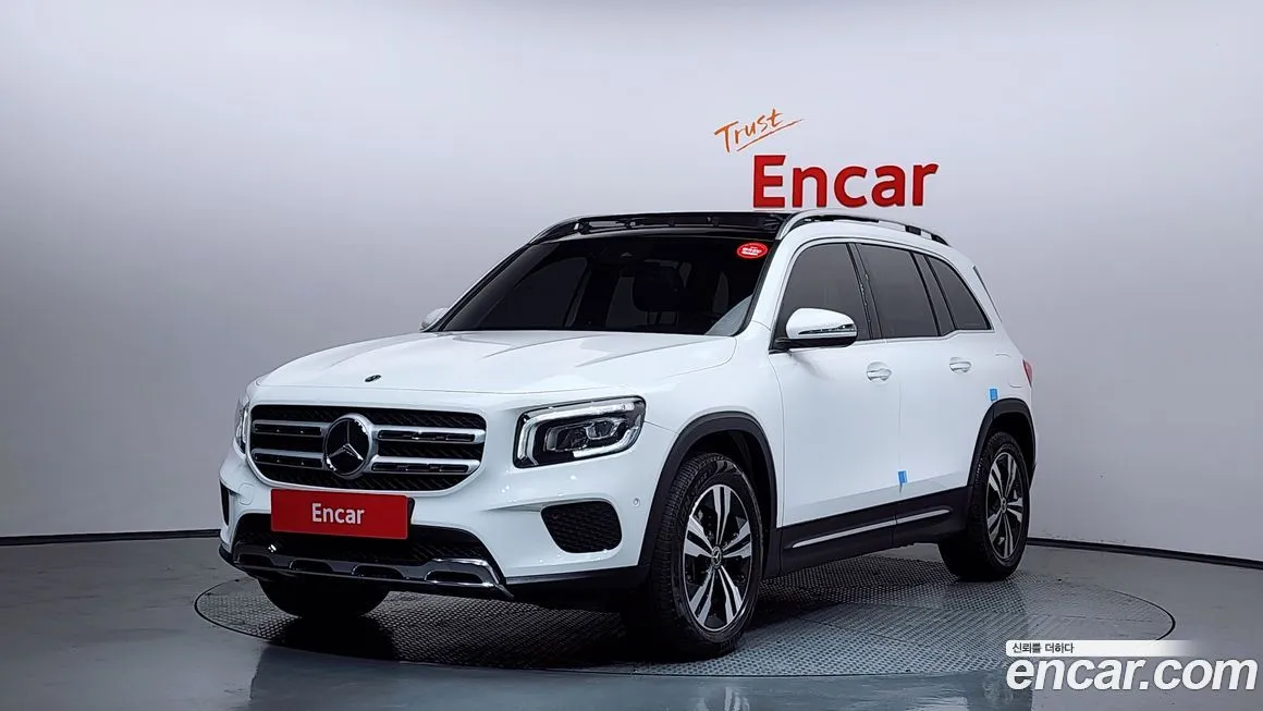 Mercedes-Benz GLB-Class