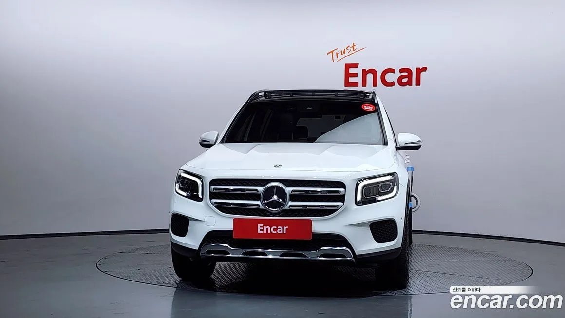 Mercedes-Benz GLB-Class 2021 из KR, фото 8