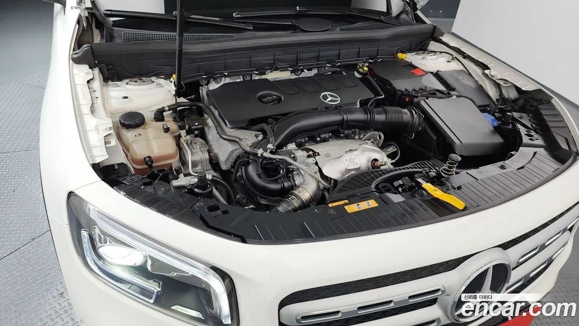 Mercedes-Benz GLB-Class 2021 из KR, фото 5