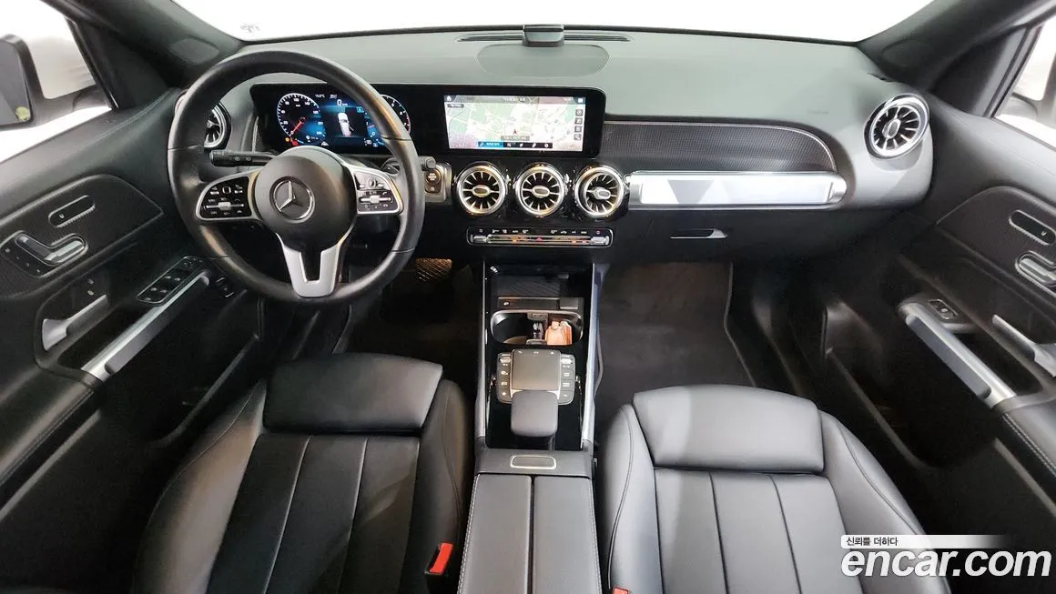 Mercedes-Benz GLB-Class 2021 из KR, фото 3