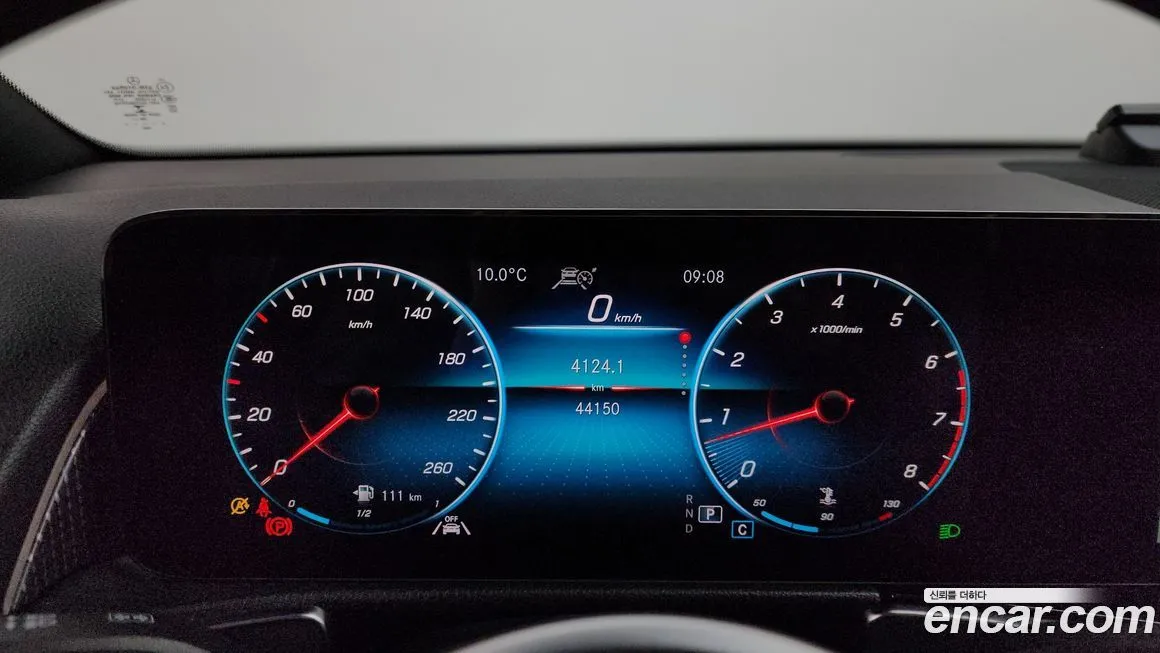 Mercedes-Benz GLB-Class 2021 из KR, фото 7