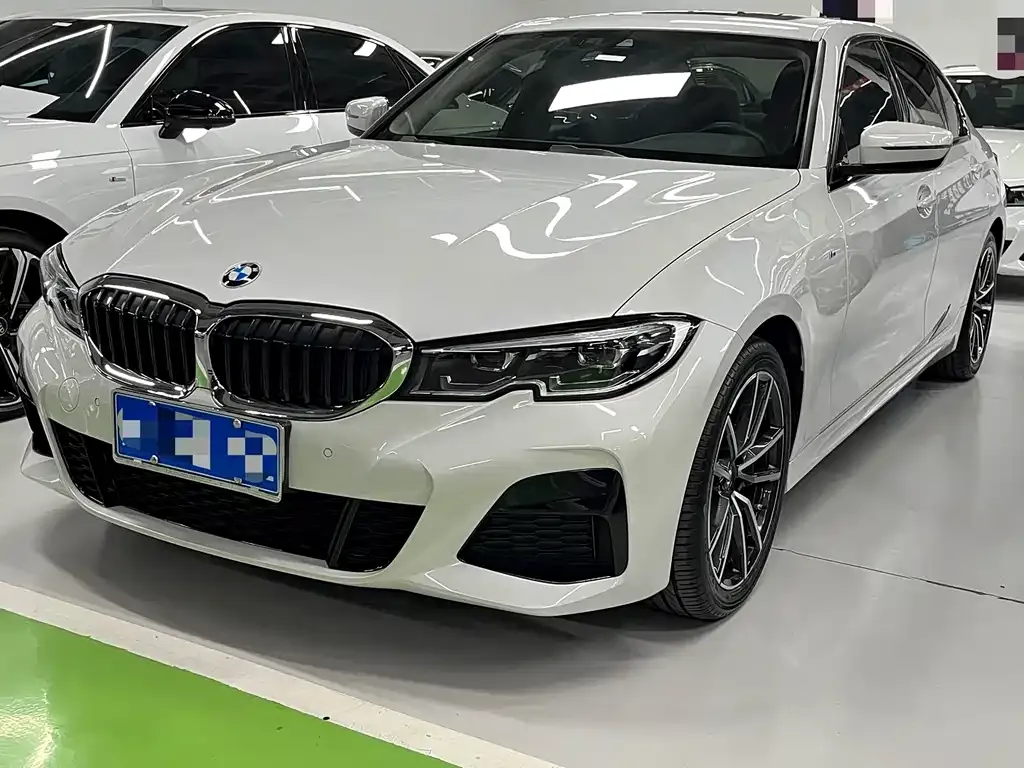 BMW 3 Series — фото 1