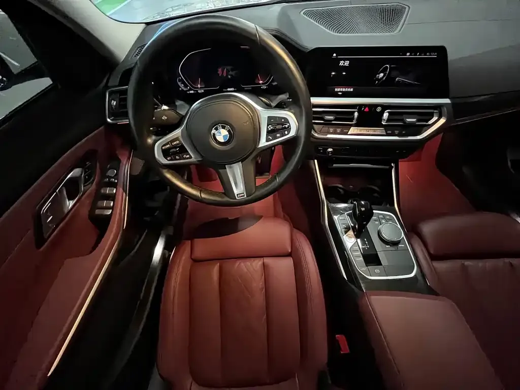 BMW 3 Series — фото 10