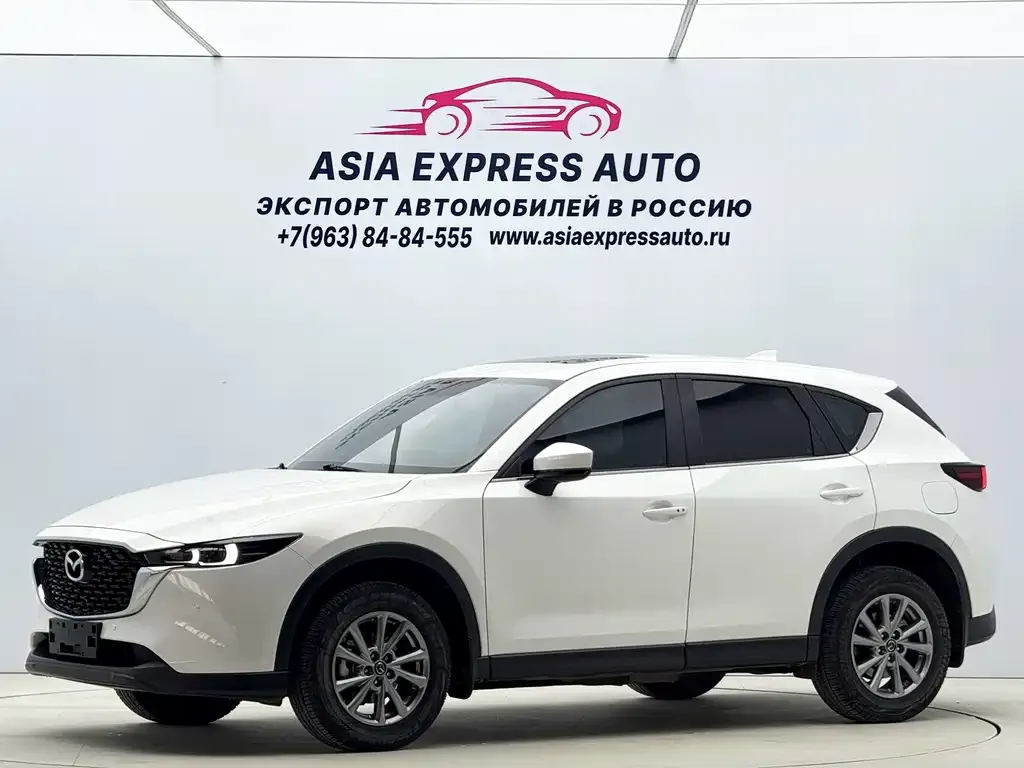 Mazda CX-5 2022 из CN, фото 1