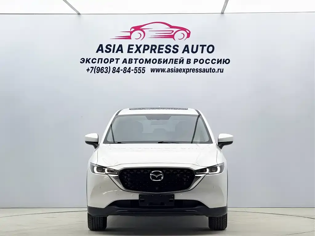 Mazda CX-5 2022 из CN, фото 2