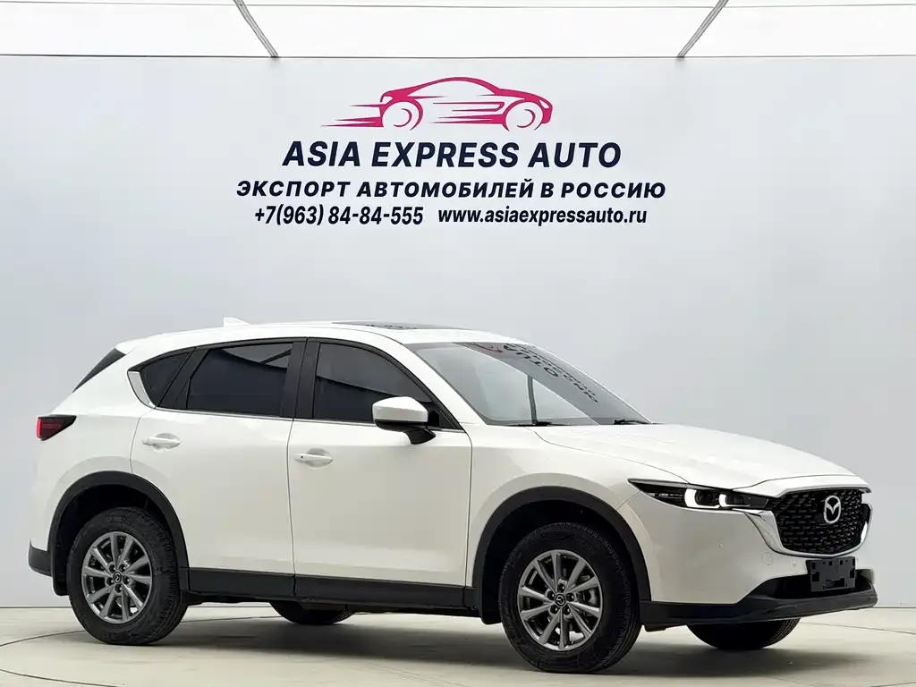 Mazda CX-5 2022 из CN, фото 3