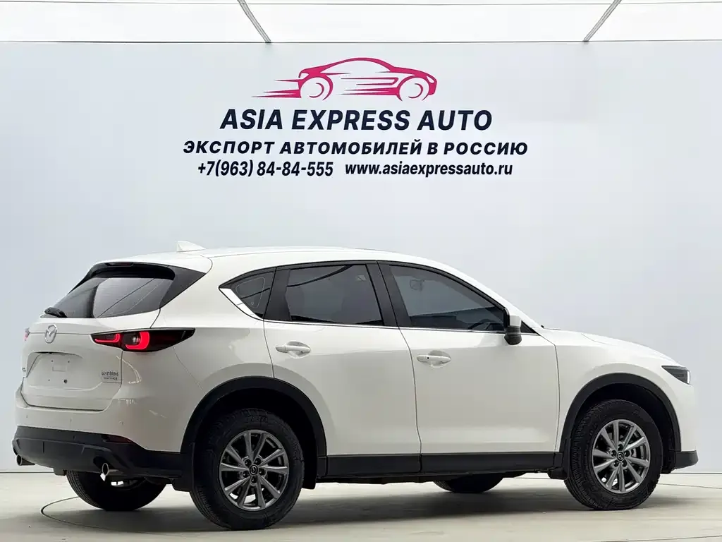 Mazda CX-5 2022 из CN, фото 4