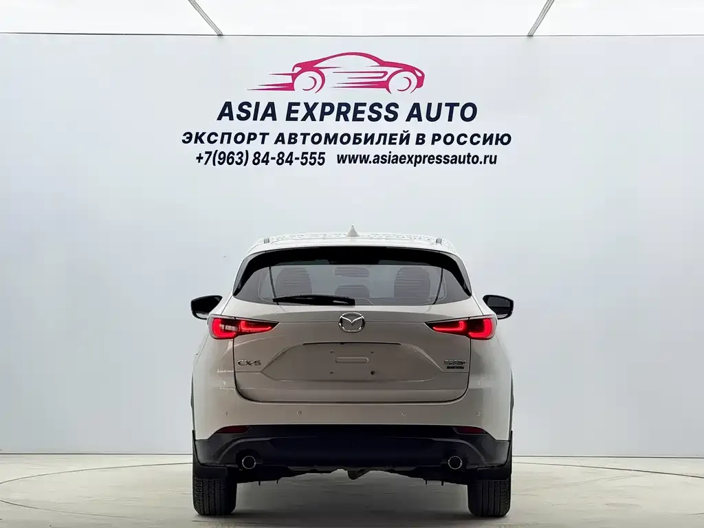 Mazda CX-5 2022 из CN, фото 6