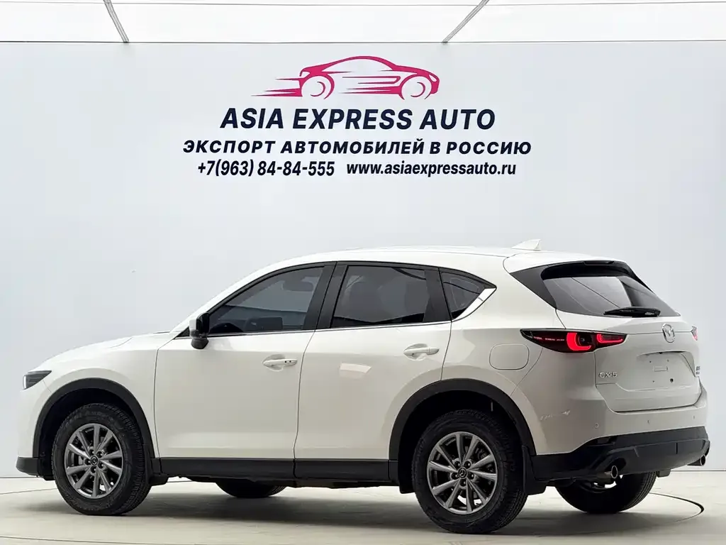 Mazda CX-5 2022 из CN, фото 9
