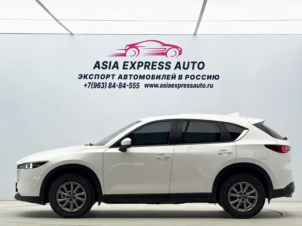 Mazda CX-5 2022 из CN, фото 8