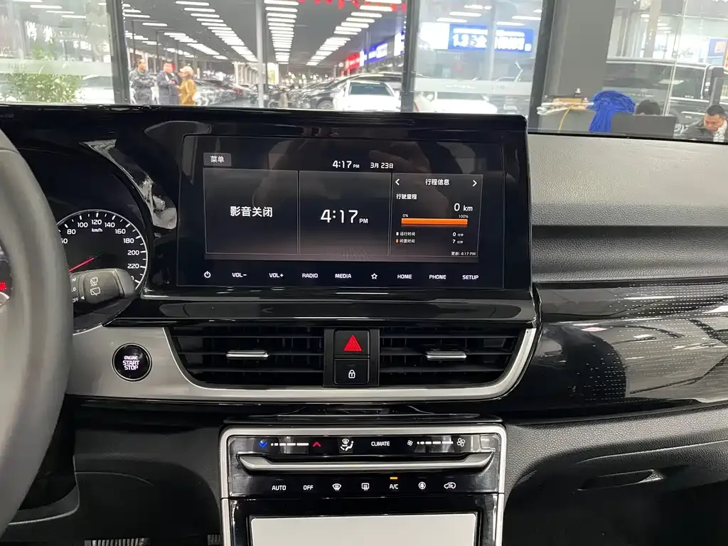 Kia KX3 2021 из CN, фото 4