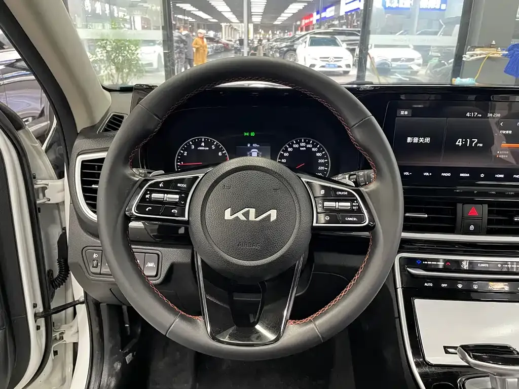 Kia KX3 2021 из CN, фото 10