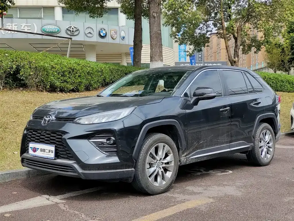 Toyota Wildlander 2022 из CN, фото 1