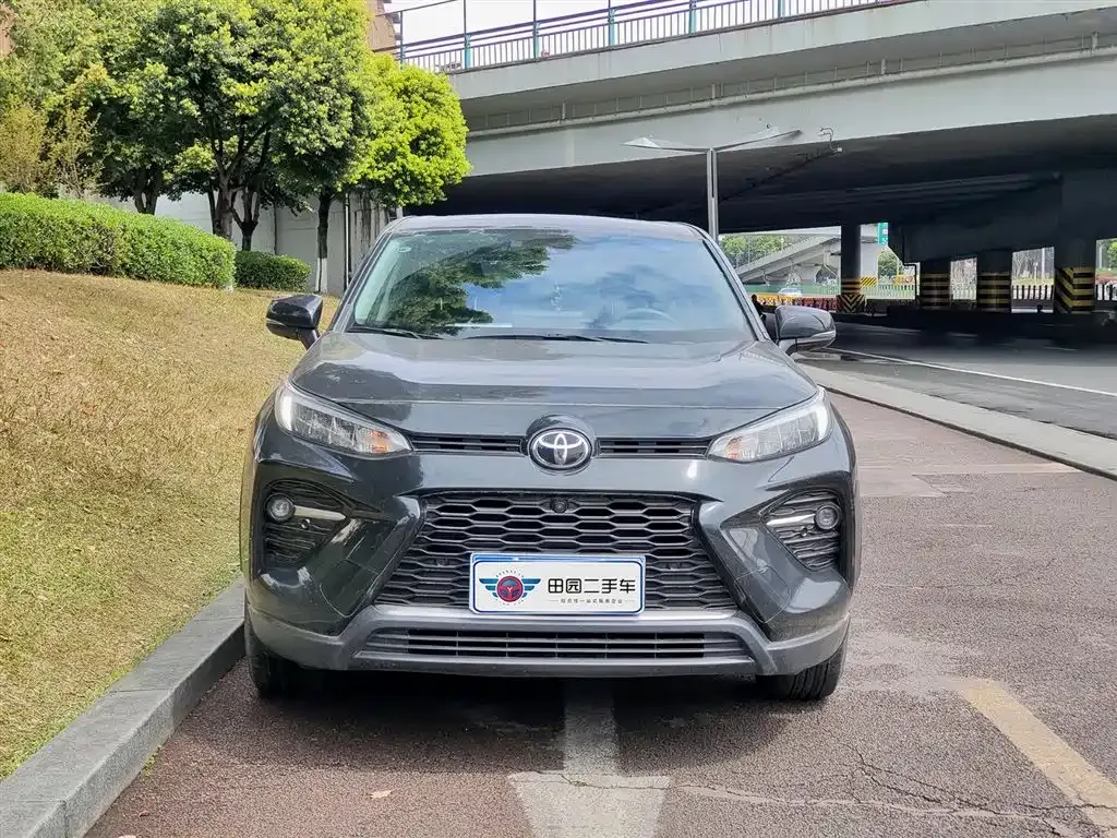 Toyota Wildlander 2022 из CN, фото 8