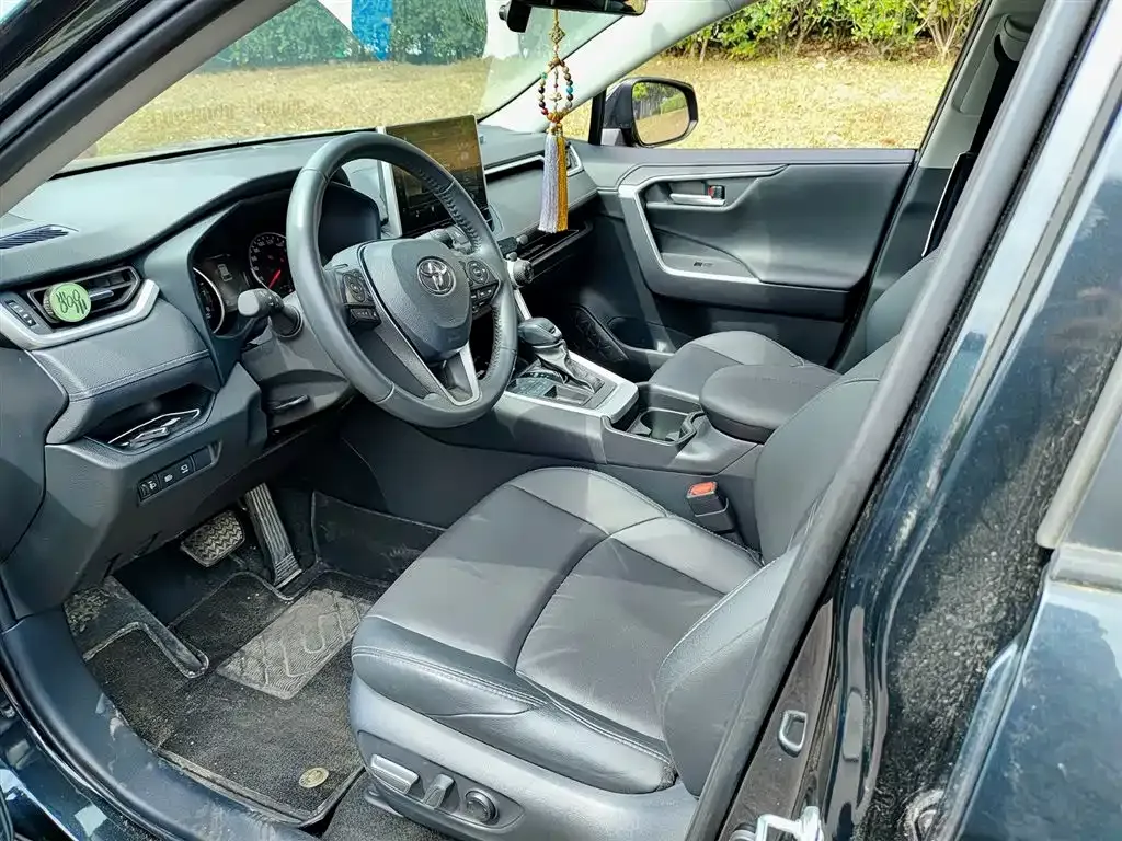 Toyota Wildlander 2022 из CN, фото 4
