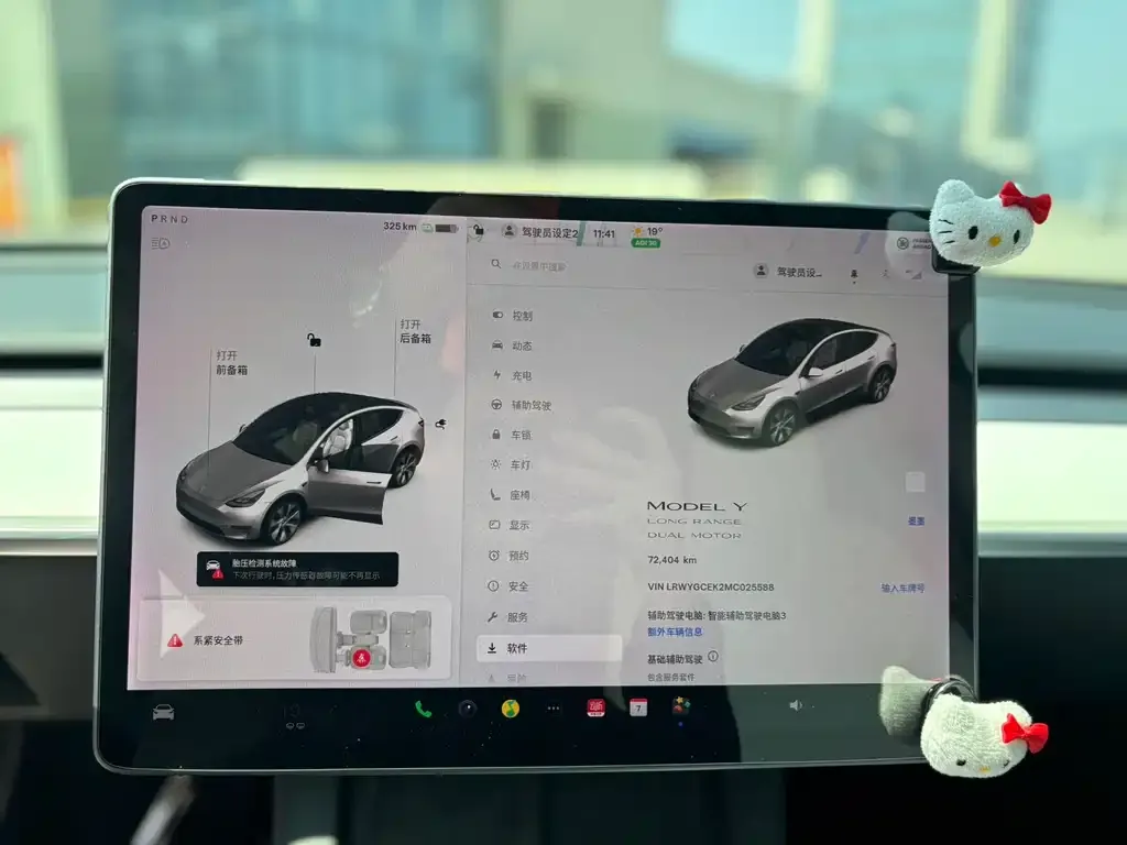 Tesla Model Y 2021 из CN, фото 3