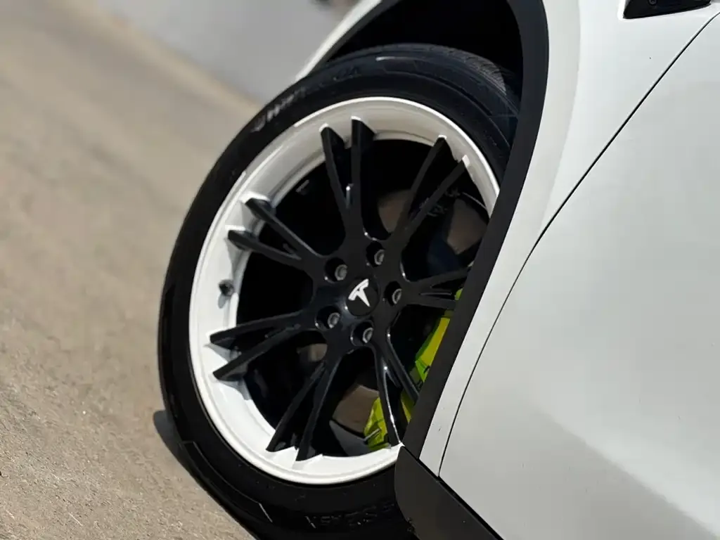 Tesla Model Y 2021 из CN, фото 5
