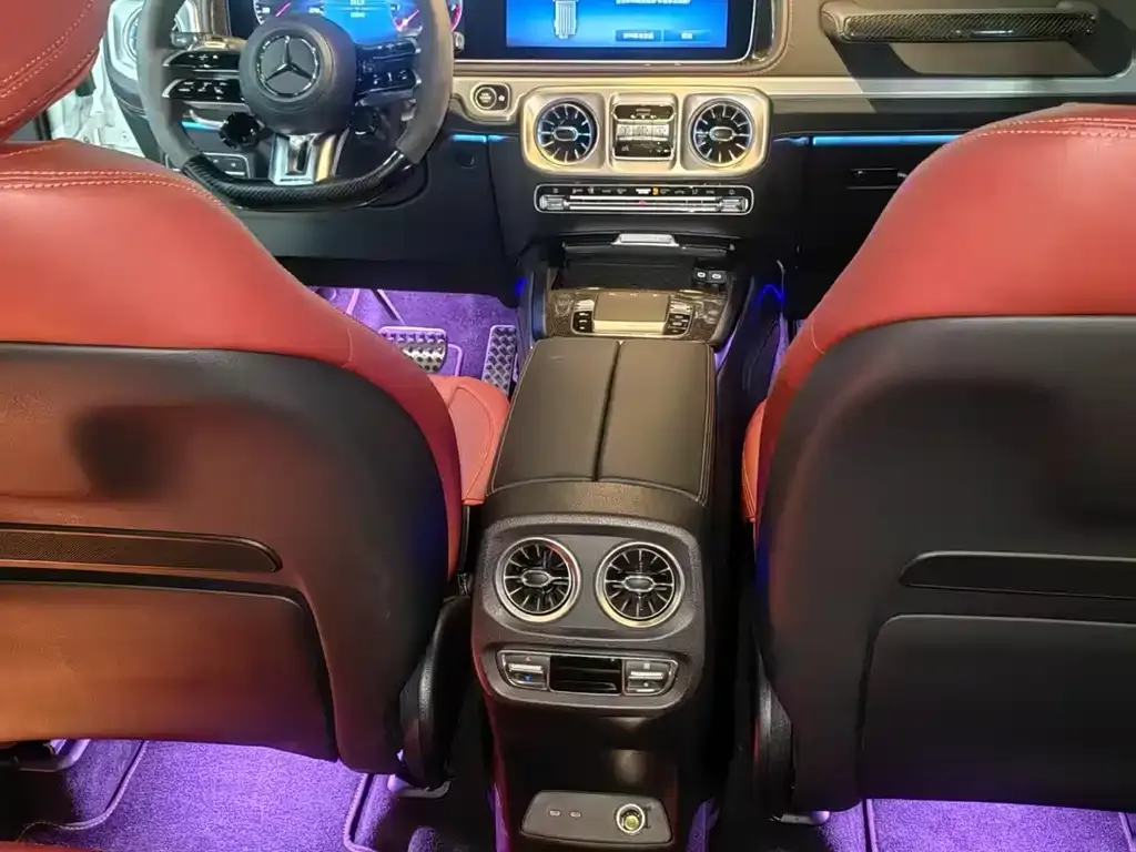 Mercedes-Benz G-Class AMG 2025 из CN, фото 4