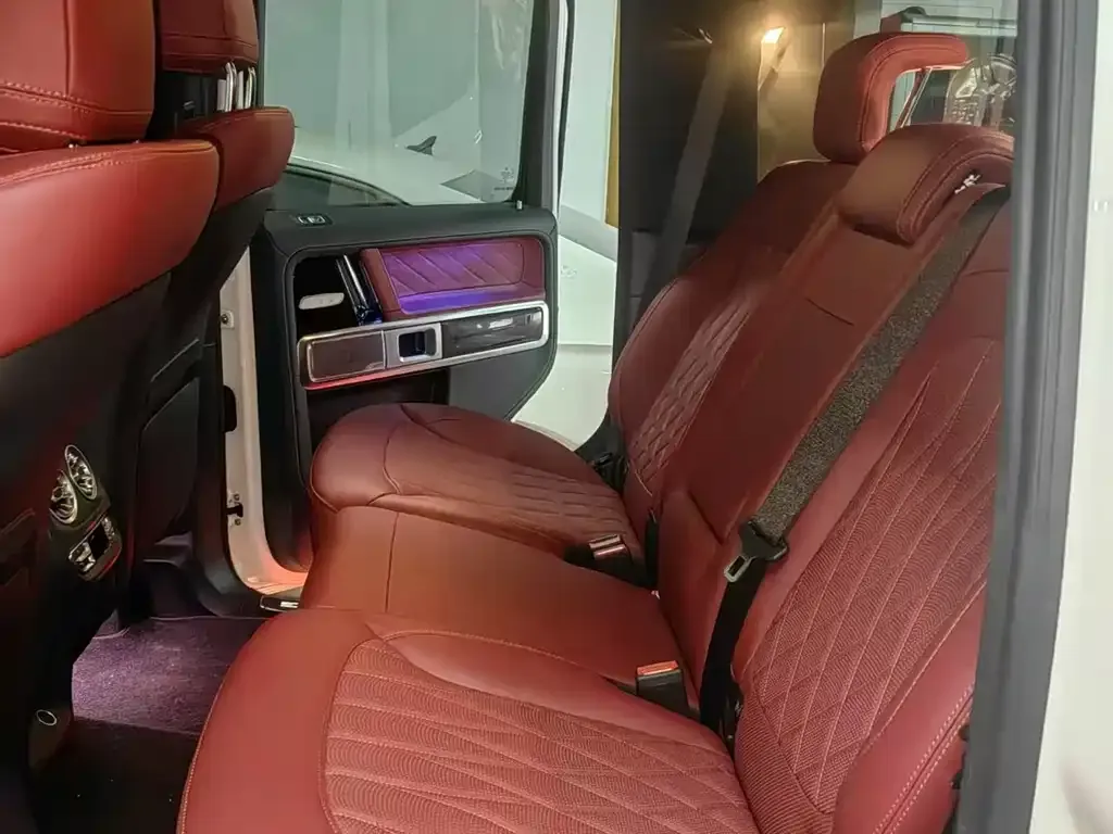 Mercedes-Benz G-Class AMG 2025 из CN, фото 6