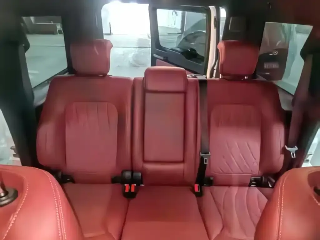 Mercedes-Benz G-Class AMG 2025 из CN, фото 5