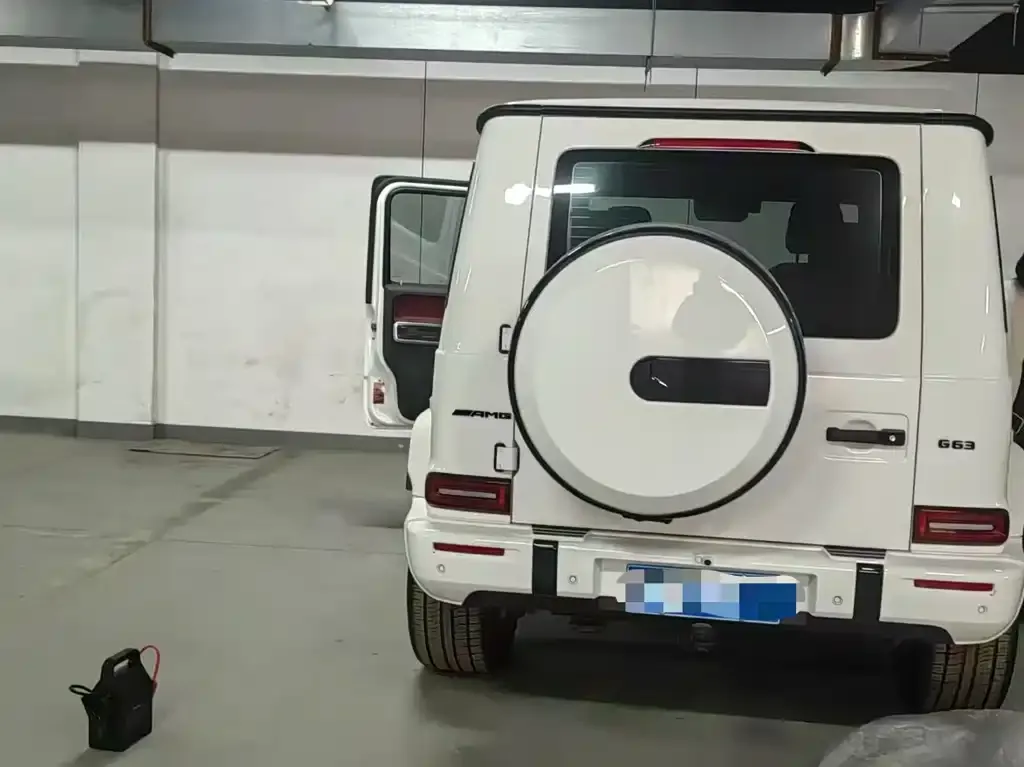 Mercedes-Benz G-Class AMG 2025 из CN, фото 3