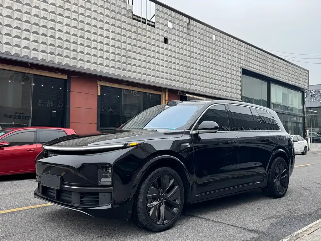 Li Auto L9 2024 из CN, фото 1