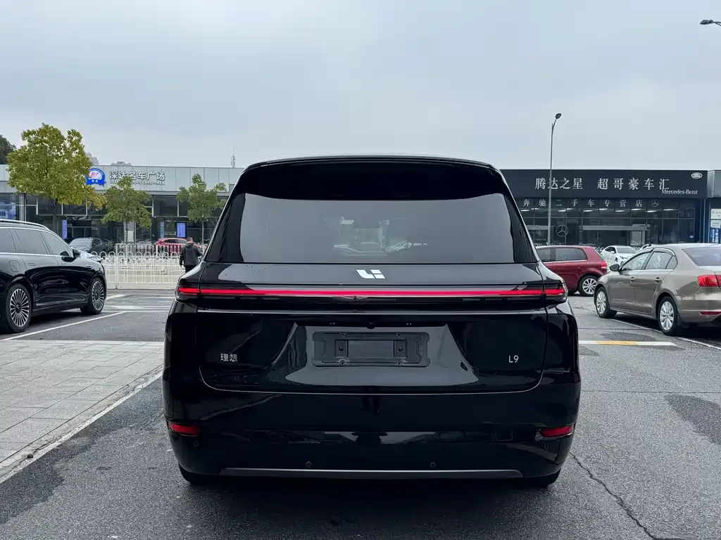 Li Auto L9 2024 из CN, фото 2