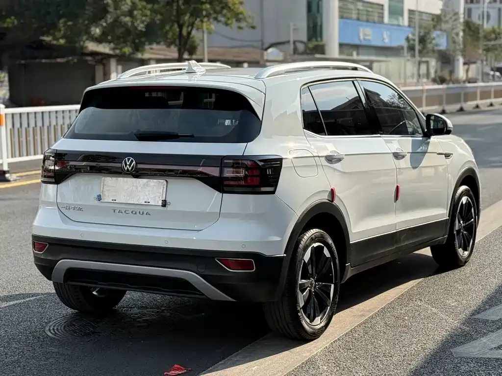 Volkswagen Tacqua 2023 из CN, фото 6