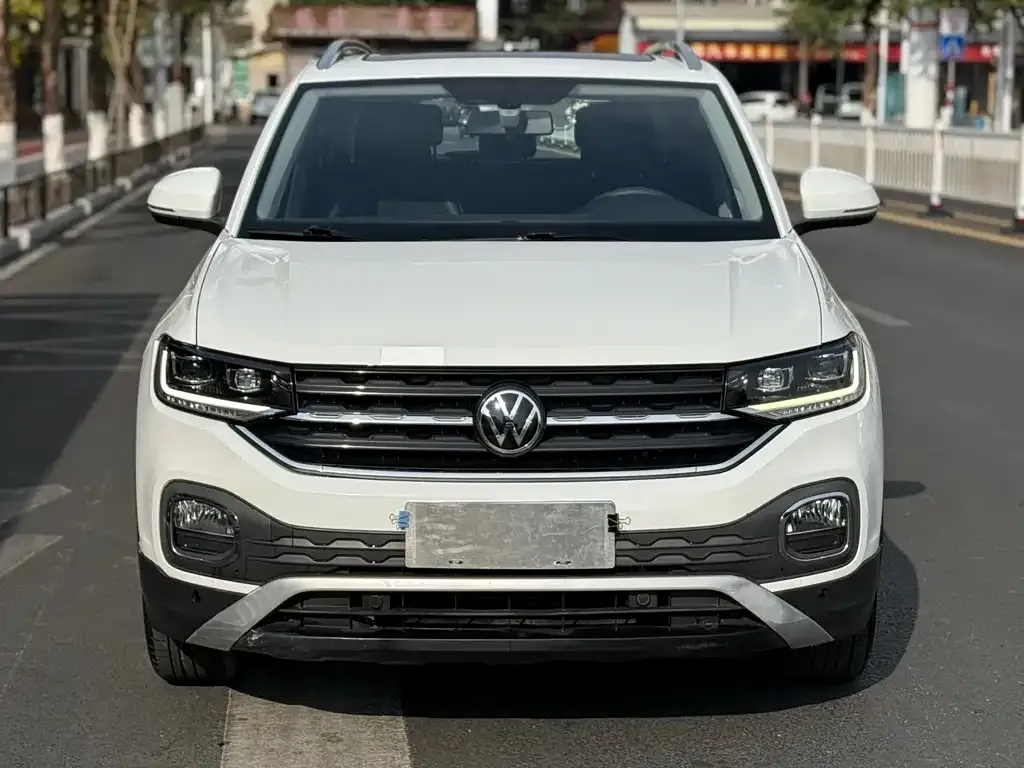 Volkswagen Tacqua 2023 из CN, фото 2