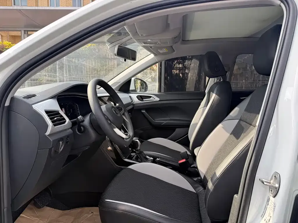 Volkswagen Tacqua 2023 из CN, фото 4