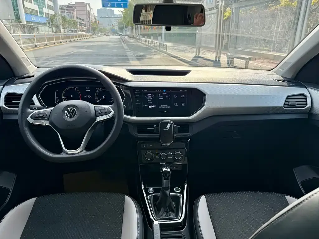 Volkswagen Tacqua 2023 из CN, фото 3