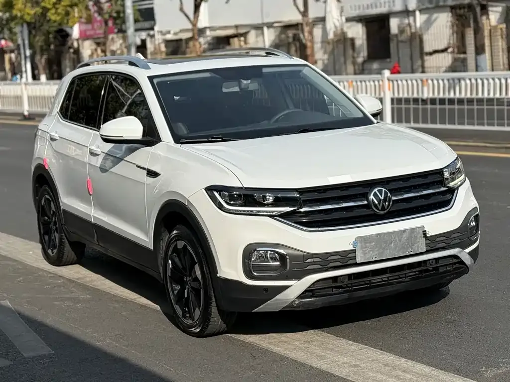 Volkswagen Tacqua 2023 из CN, фото 5