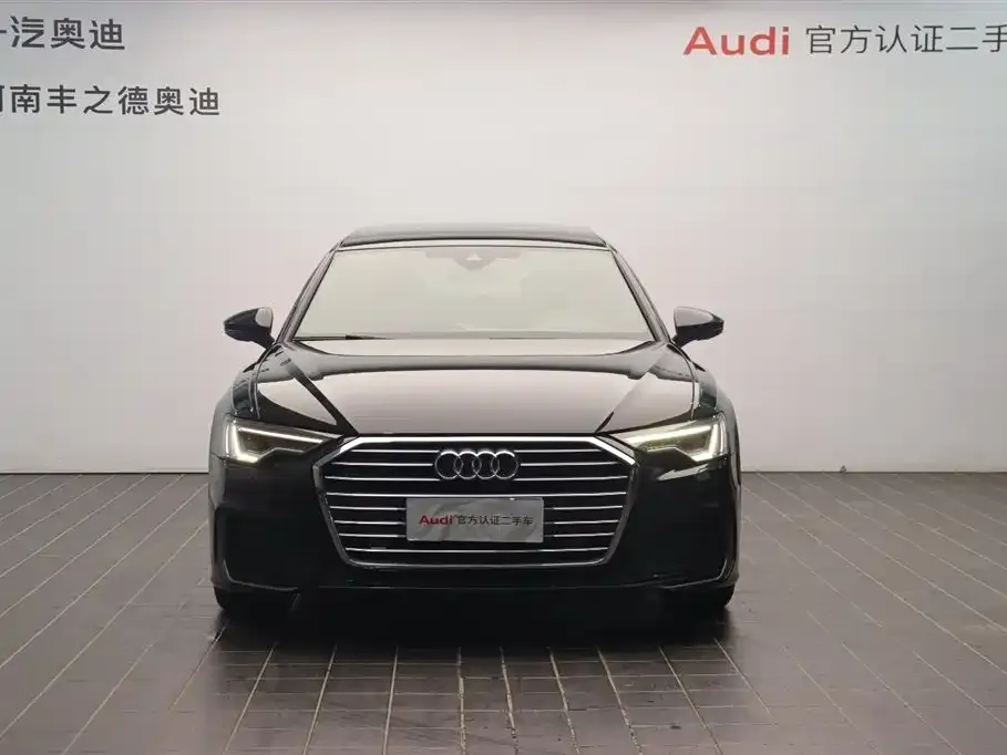 Audi A6L — фото 10